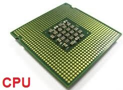 Central processing unit