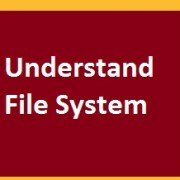 What is file system