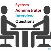 system administrator interview questions