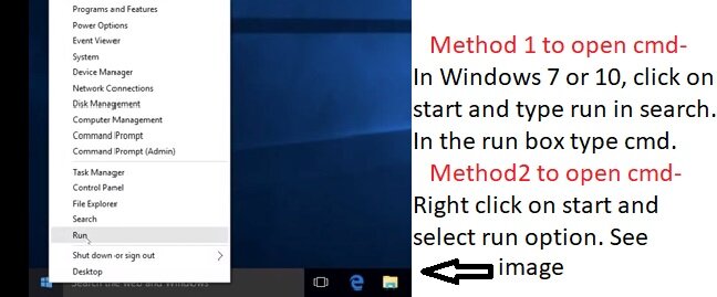 how to find my ip address using cmd how to find my ip address using cmd
