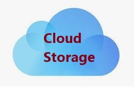 What is Cloud Storage in Hindi